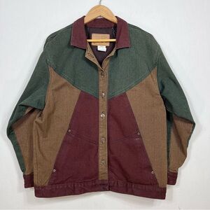 Vintage Gotcha Covered Denim Jacket